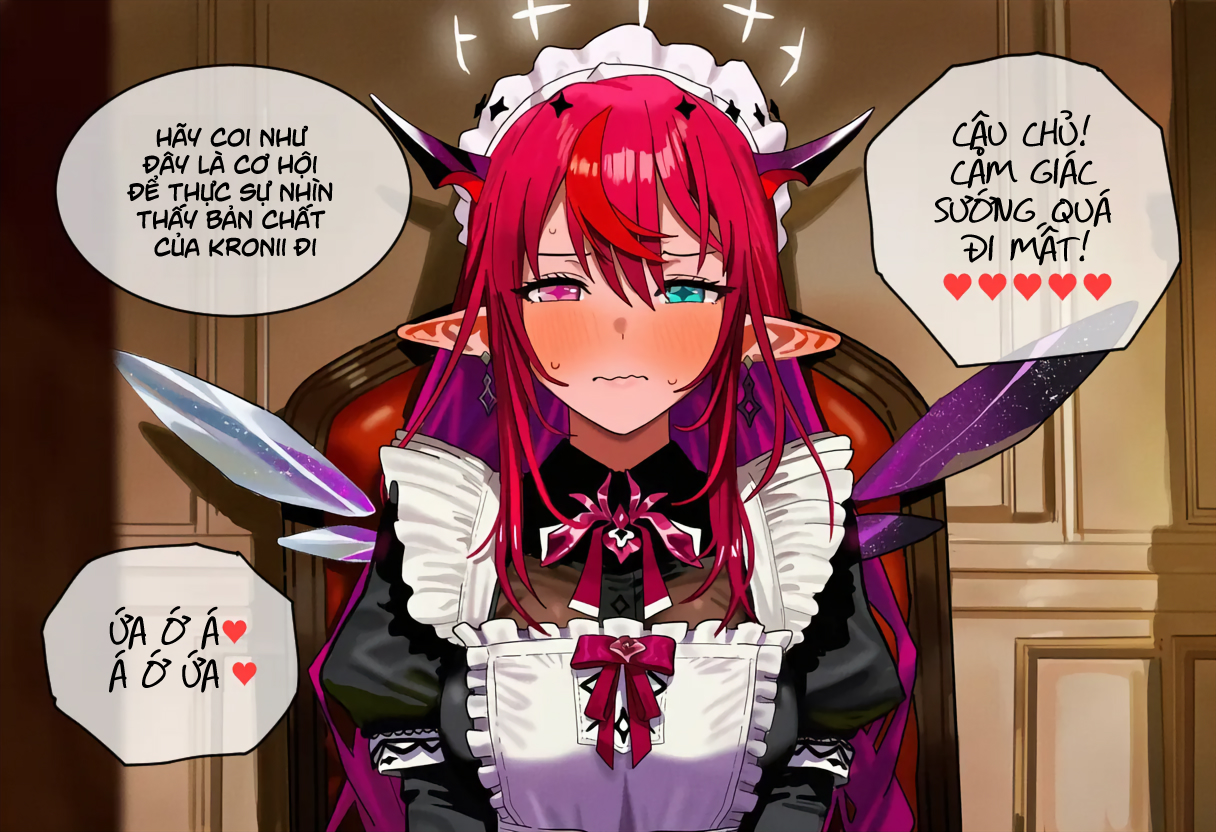 HentaiVN.net - Ảnh 84 - Nghĩa vụ của một con nô tì - Chap 2