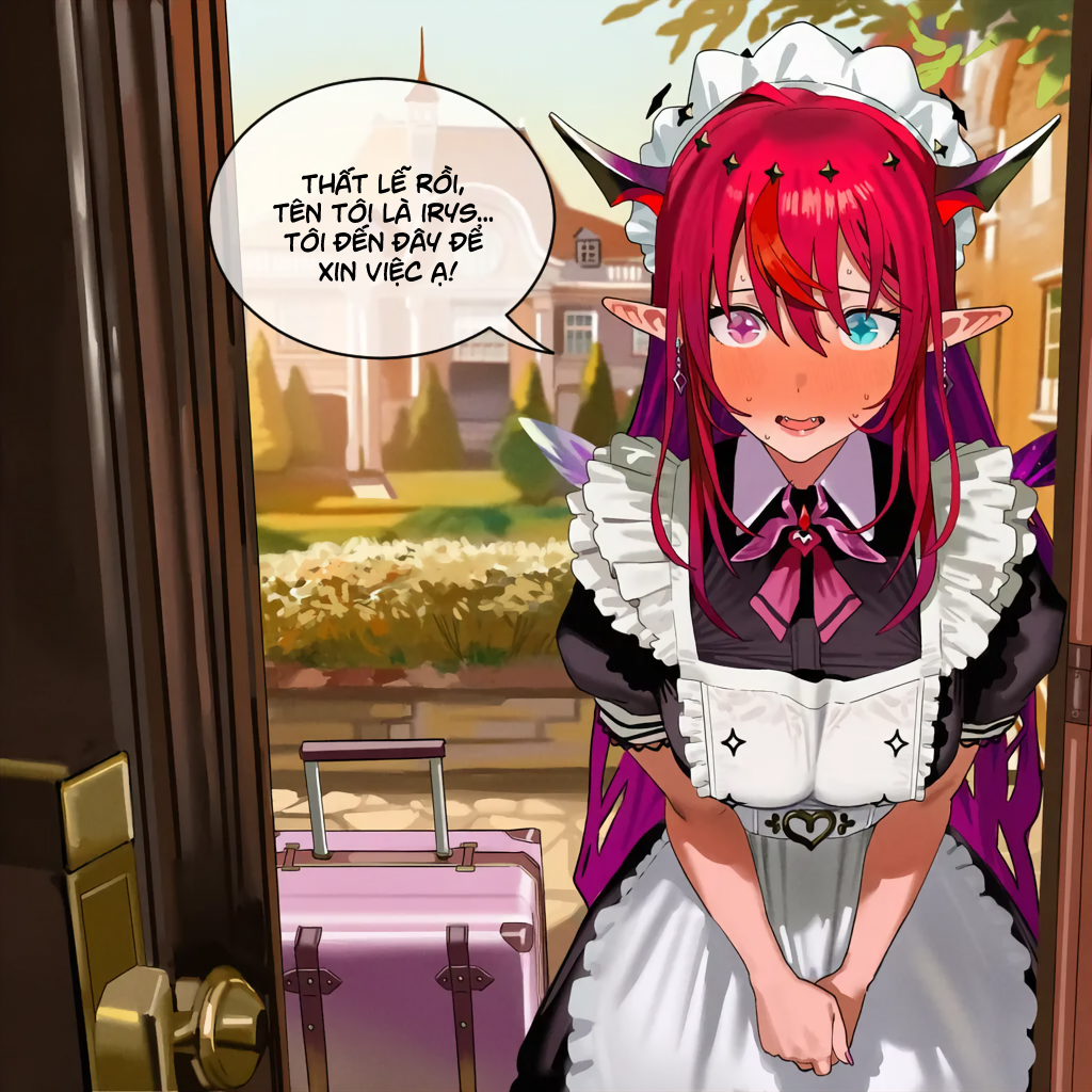 HentaiVN.net - Ảnh 10 - Nghĩa vụ của một con nô tì - Chap 2