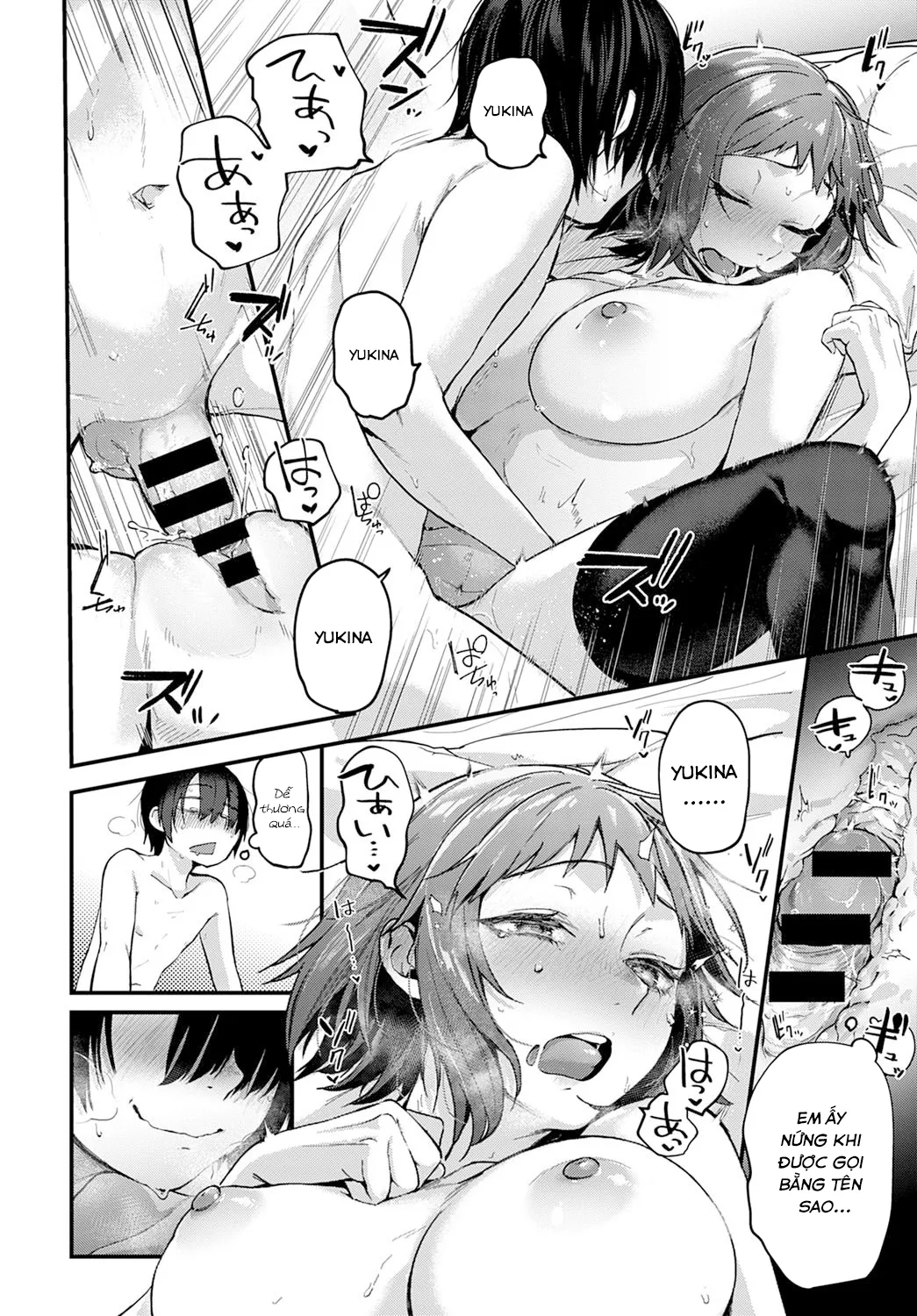 HentaiVN.net - Ảnh 21 - Liệu họa sĩ nghiệp dư có ước mơ được làm tình với Cosplayer không? [Do Doujin Artists Dream of Cosplay Sex?; Doujin Sakka wa Cosplay Ecchi no Yume o Miru ka; 同人作家はコスプレえっちの夢を見るか] - Chap 2