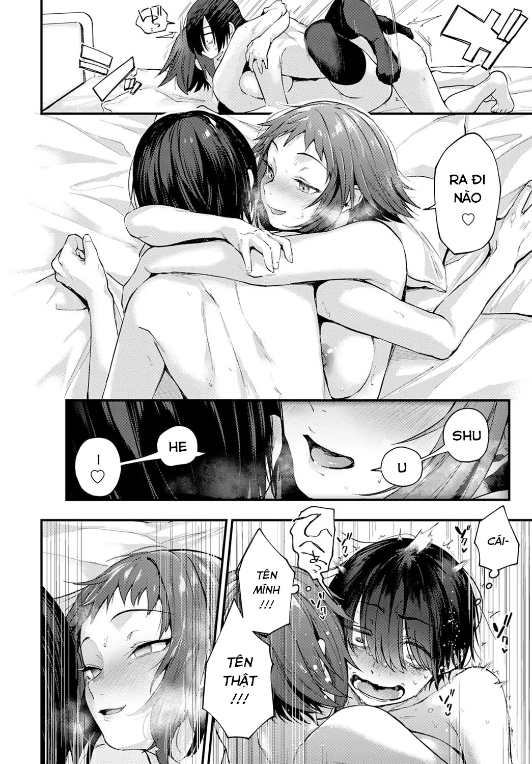 HentaiVN.net - Ảnh 23 - Liệu họa sĩ nghiệp dư có ước mơ được làm tình với Cosplayer không? [Do Doujin Artists Dream of Cosplay Sex?; Doujin Sakka wa Cosplay Ecchi no Yume o Miru ka; 同人作家はコスプレえっちの夢を見るか] - Chap 2