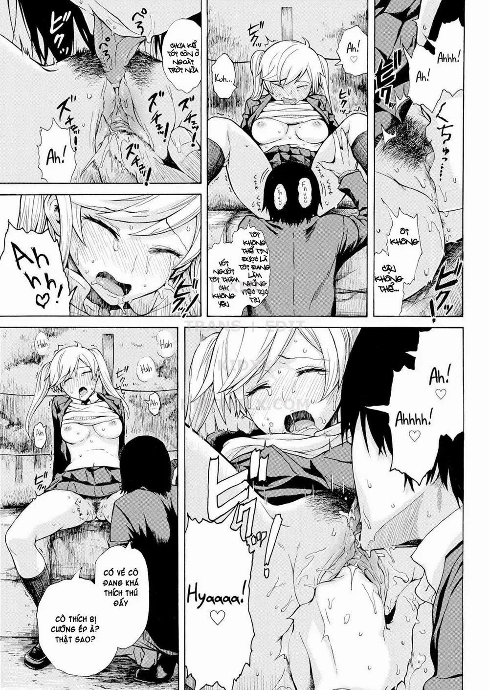 HentaiVN.net - Ảnh 10 - Theres Someone I Want to Introduce You To - Chap 1
