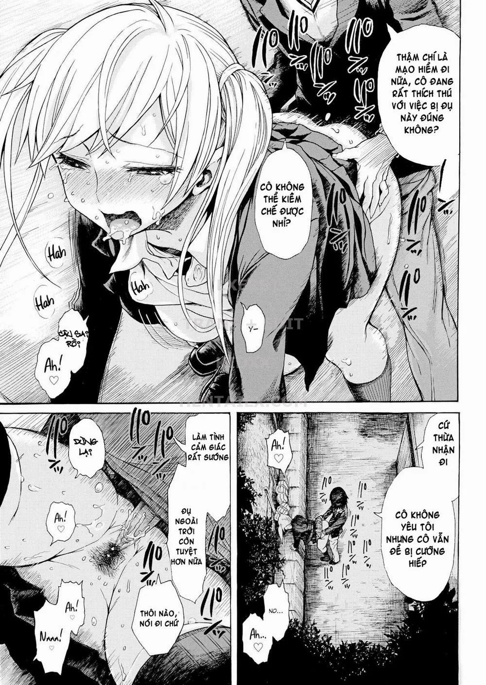 HentaiVN.net - Ảnh 14 - Theres Someone I Want to Introduce You To - Chap 1