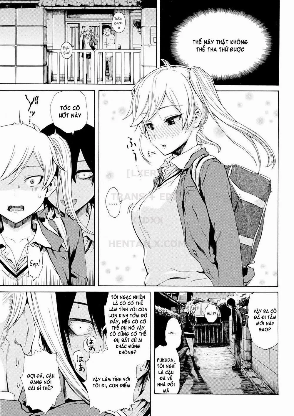 HentaiVN.net - Ảnh 4 - Theres Someone I Want to Introduce You To - Chap 1