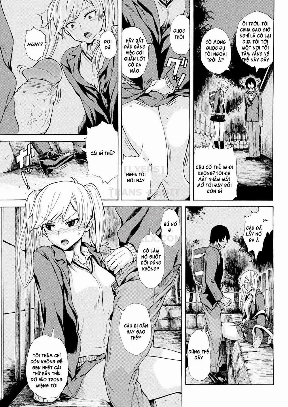 HentaiVN.net - Ảnh 6 - Theres Someone I Want to Introduce You To - Chap 1