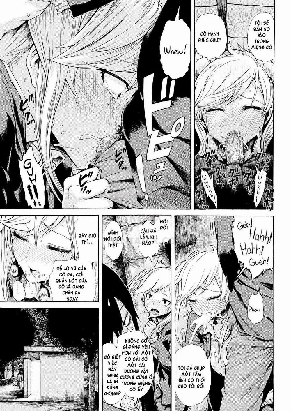 HentaiVN.net - Ảnh 8 - Theres Someone I Want to Introduce You To - Chap 1