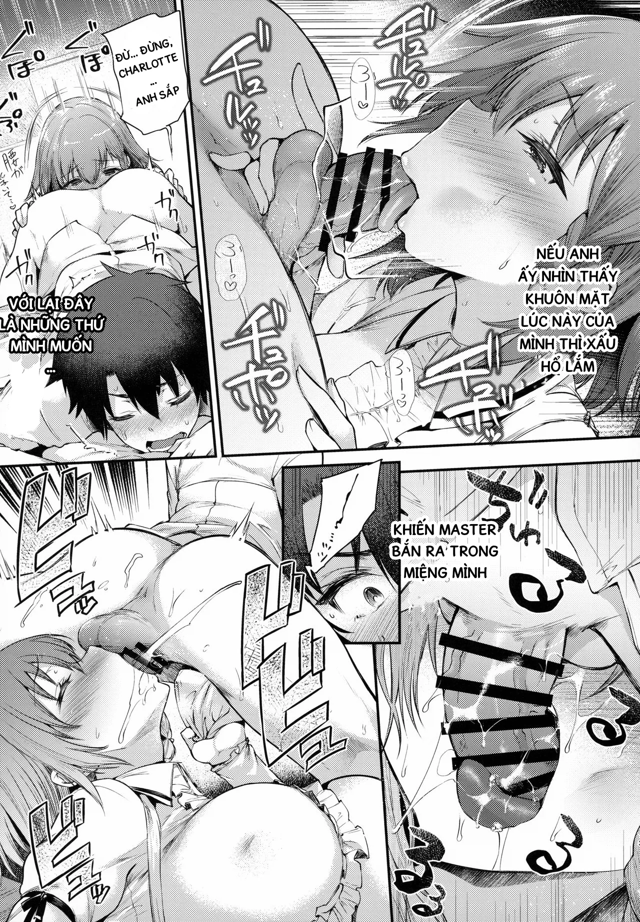 HentaiVN.net - Ảnh 12 - Virgin Whiteday [太平さんせっと] - Chap 1