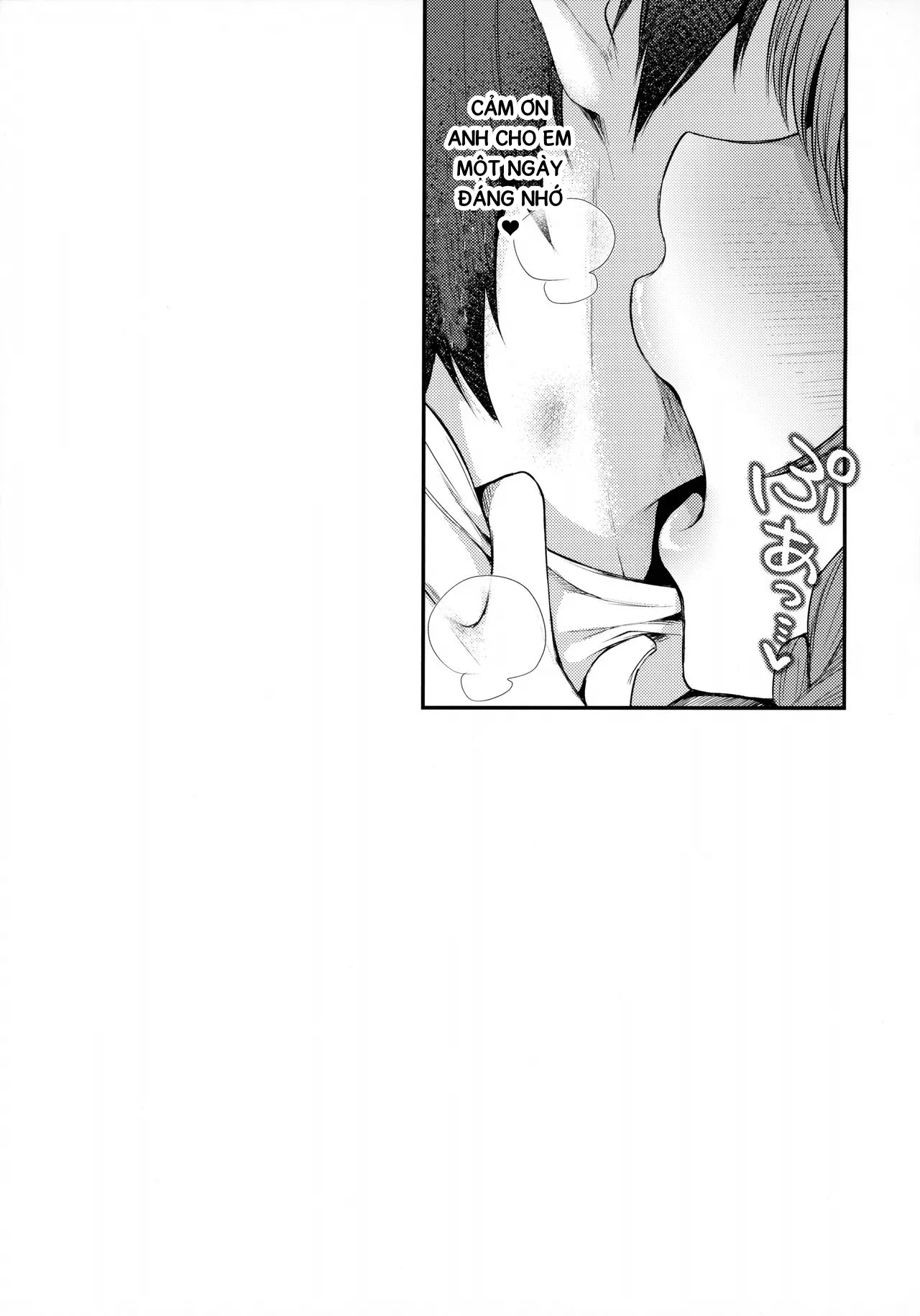 HentaiVN.net - Ảnh 30 - Virgin Whiteday [太平さんせっと] - Chap 1