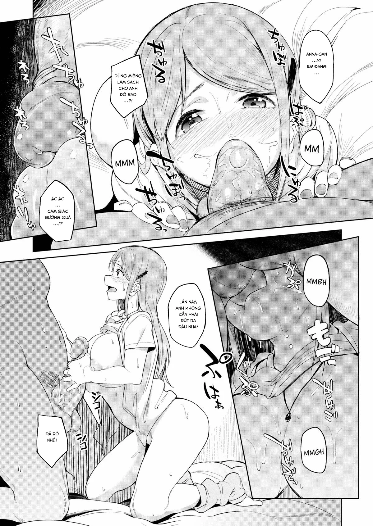 HentaiVN.net - Ảnh 20 - Đừng Bỏ Em Mà, Yuu-chan! [Don’t Abandon Me, Yuu-chan] - Chap 1