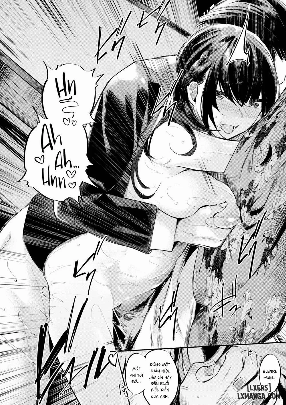 HentaiVN.net - Ảnh 18 - Petal Illusion - Chap 1