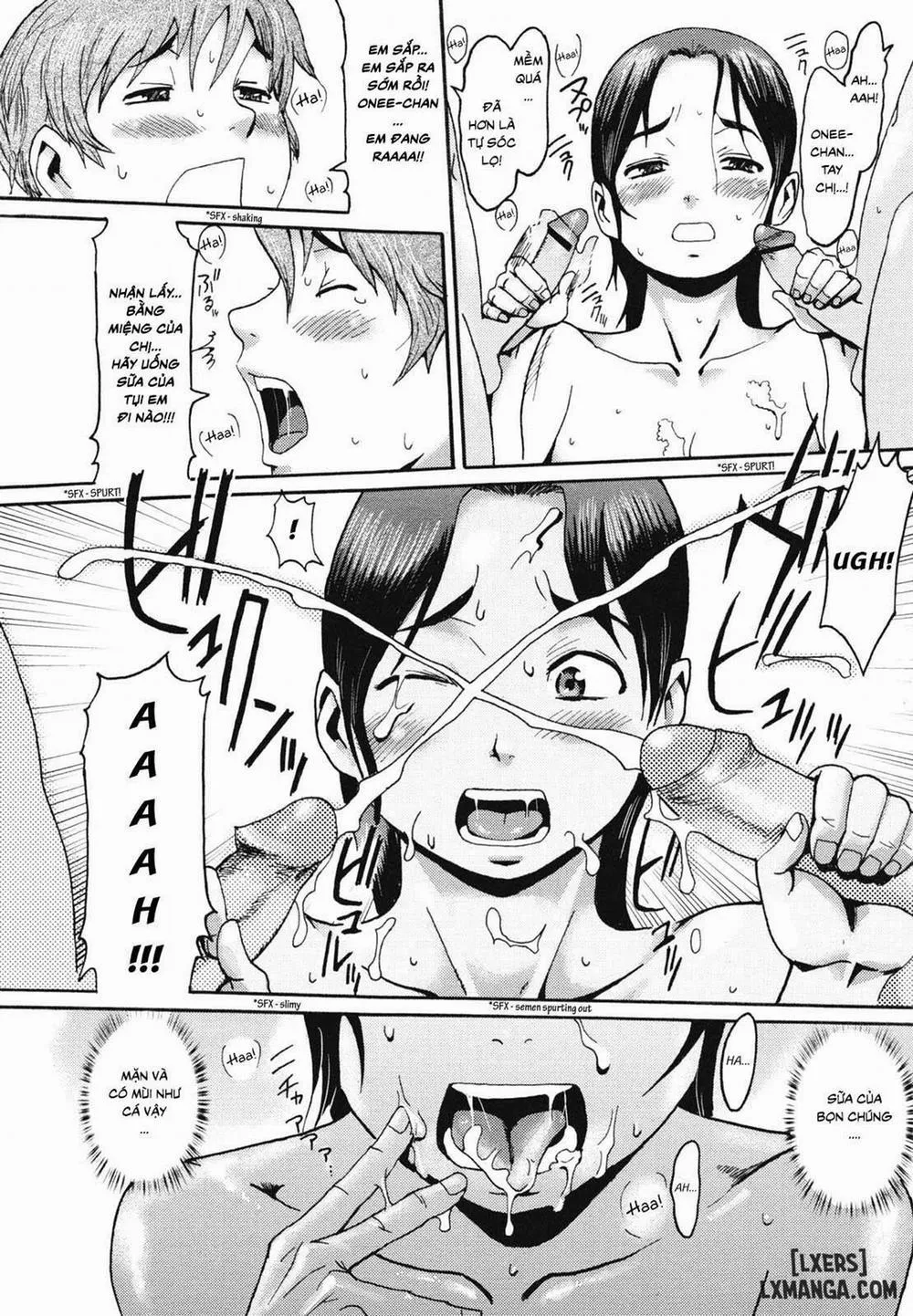 HentaiVN.net - Ảnh 16 - Ichihime x Nitarou - Chap 1