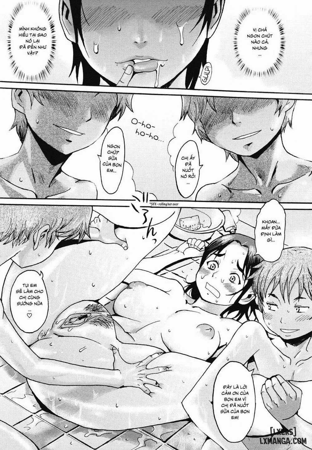 HentaiVN.net - Ảnh 17 - Ichihime x Nitarou - Chap 1