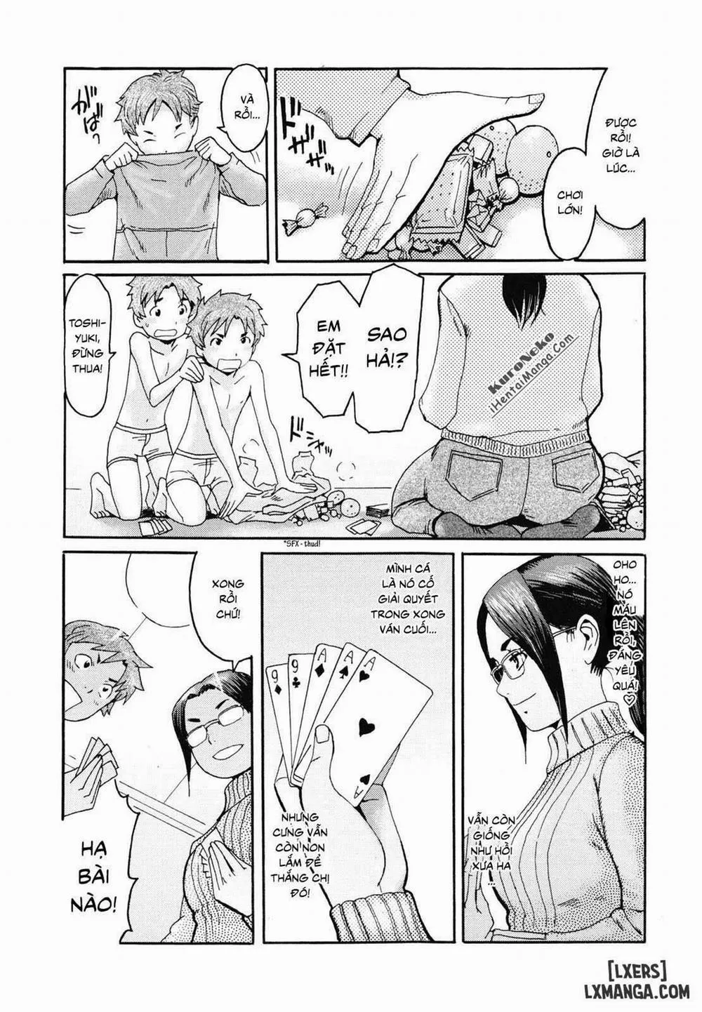 HentaiVN.net - Ảnh 3 - Ichihime x Nitarou - Chap 1