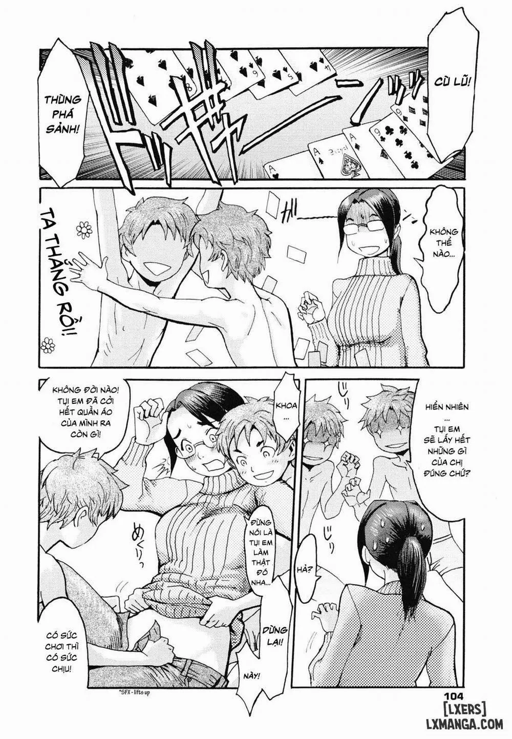HentaiVN.net - Ảnh 4 - Ichihime x Nitarou - Chap 1