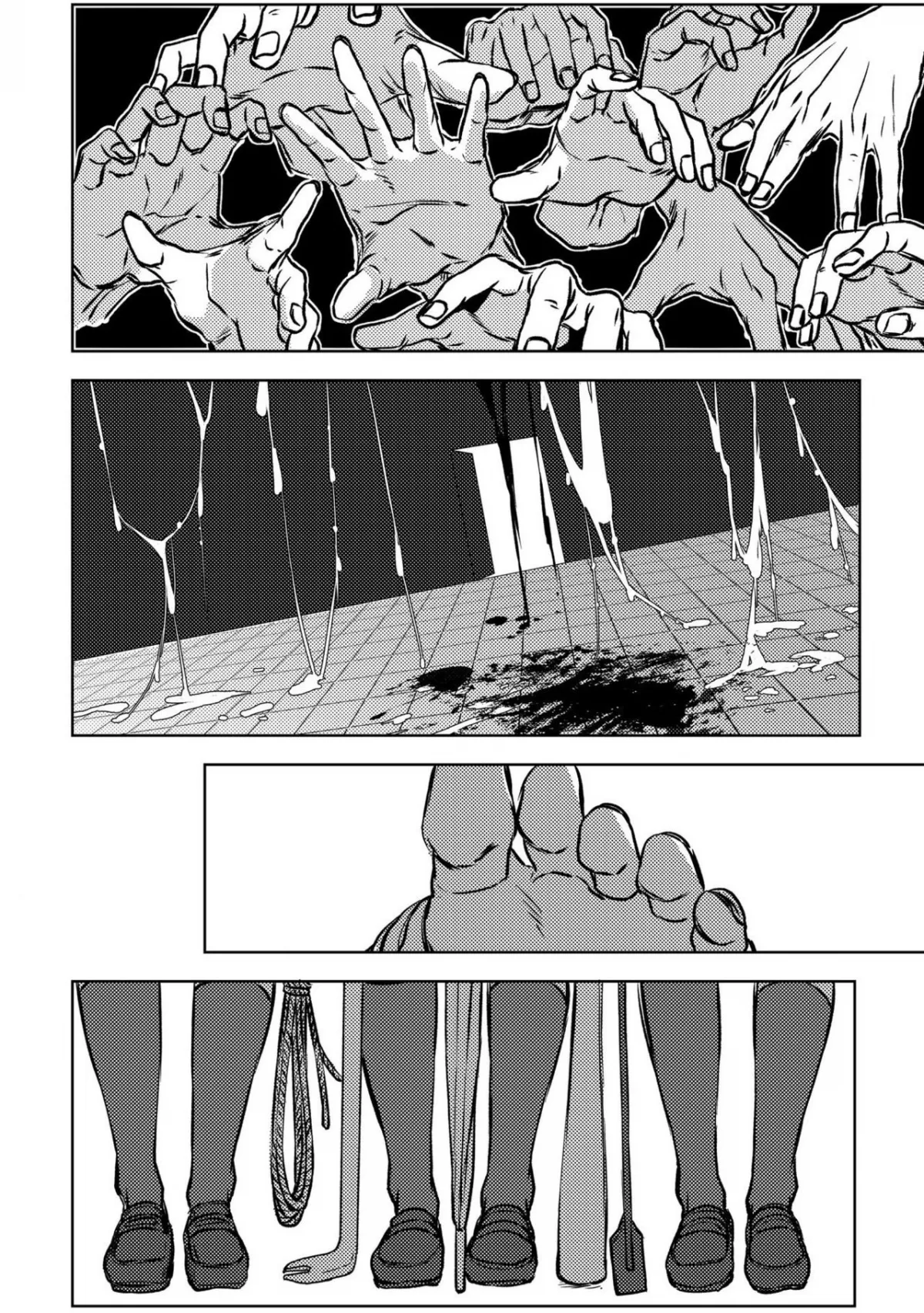 HentaiVN.net - Ảnh 30 - Bầu Trời Đêm Sao Trong Căn Phòng Xám Xịt [Nibiiro Planetarium, 鈍色プラネタリウム] - Chap 1