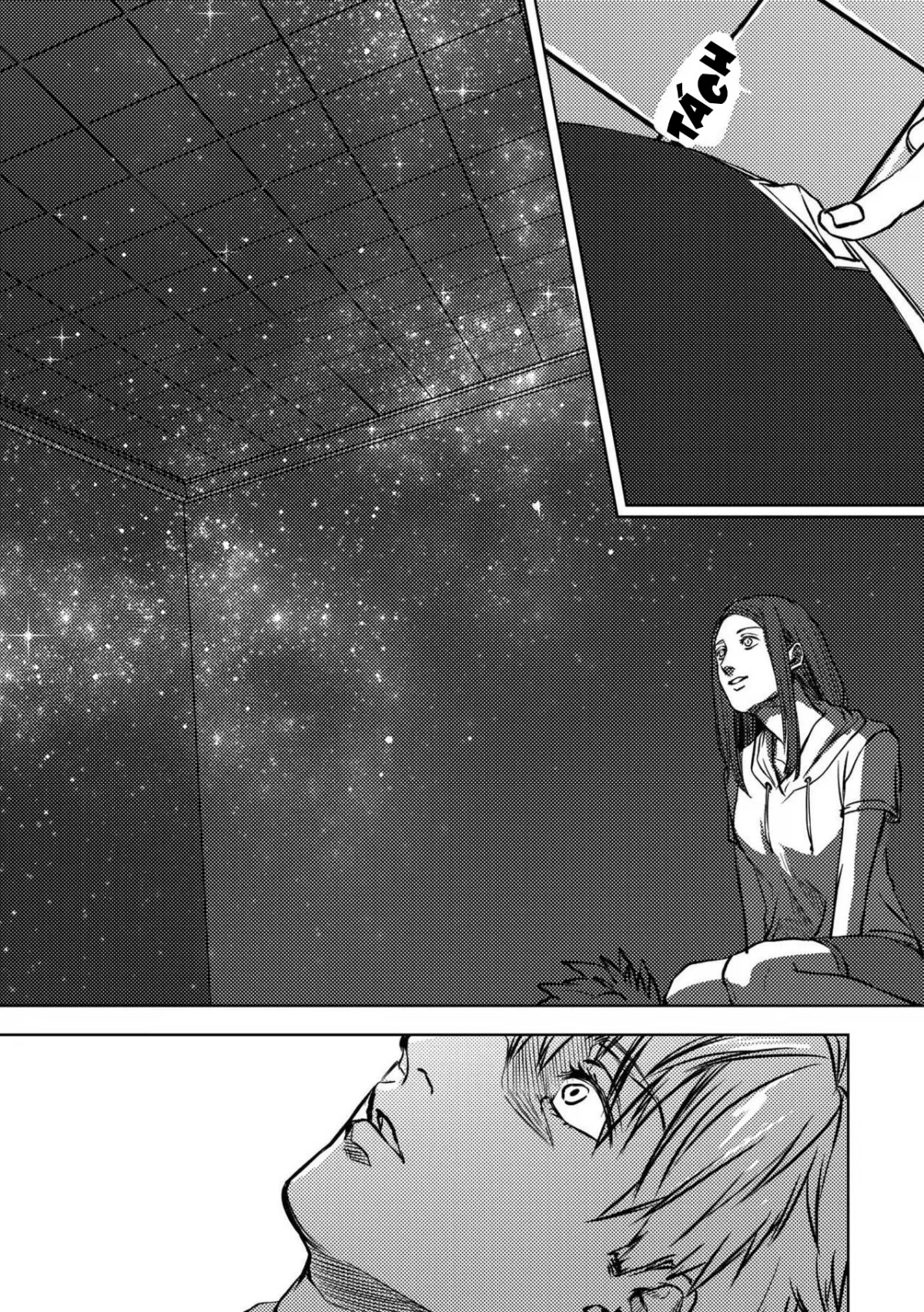 HentaiVN.net - Ảnh 45 - Bầu Trời Đêm Sao Trong Căn Phòng Xám Xịt [Nibiiro Planetarium, 鈍色プラネタリウム] - Chap 1