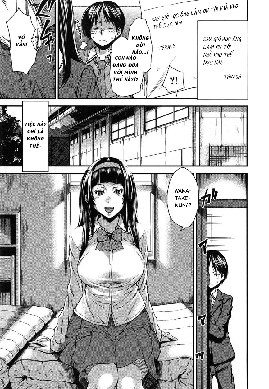 HentaiVN.net - Ảnh 10 - Everything with the two of them - Chap 1