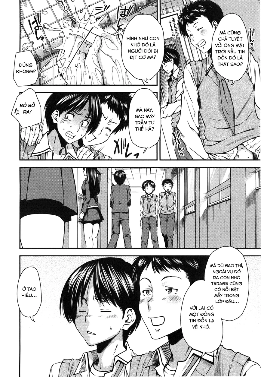 HentaiVN.net - Ảnh 7 - Everything with the two of them - Chap 1