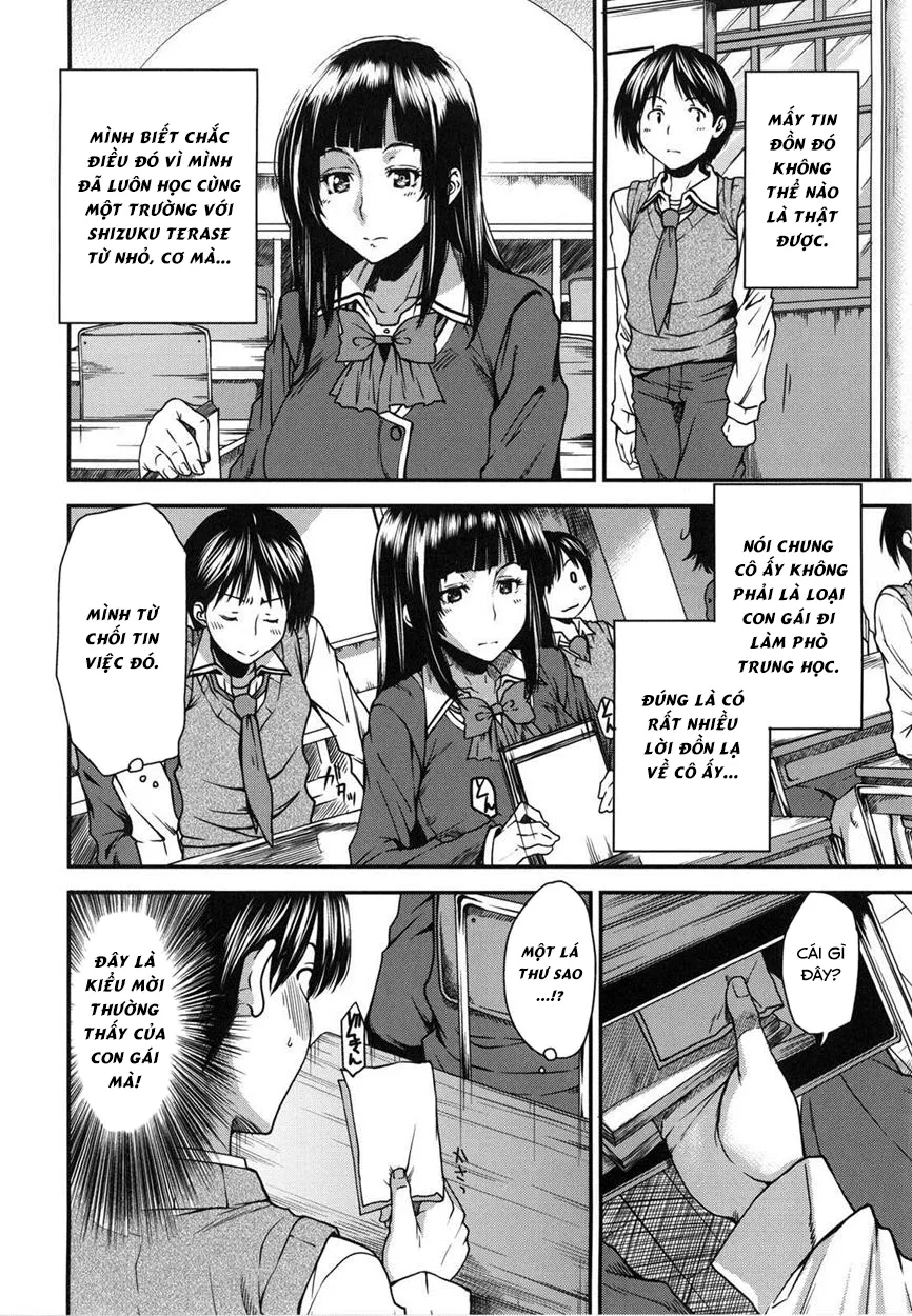 HentaiVN.net - Ảnh 9 - Everything with the two of them - Chap 1