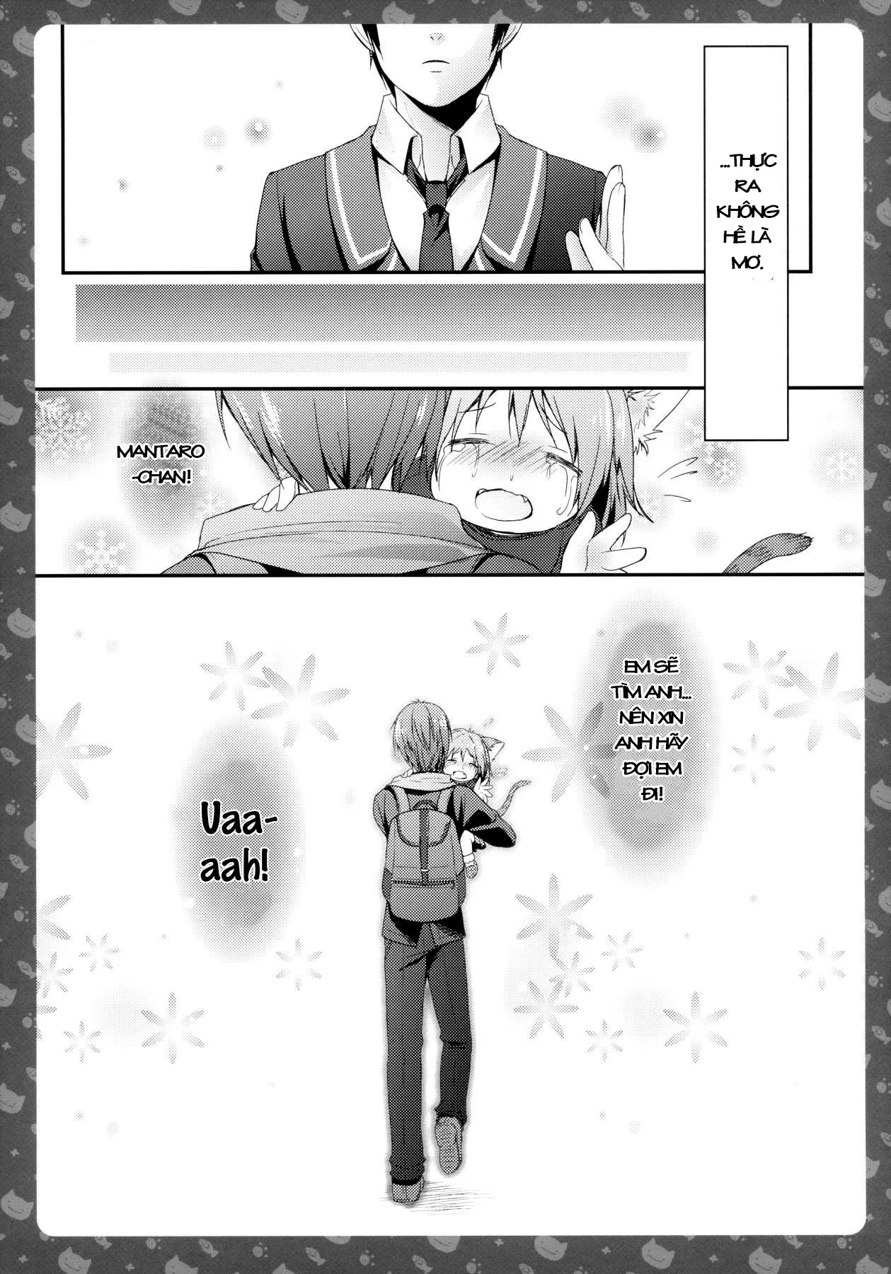 HentaiVN.net - Ảnh 27 - Nyancologysan Series - Chap 1