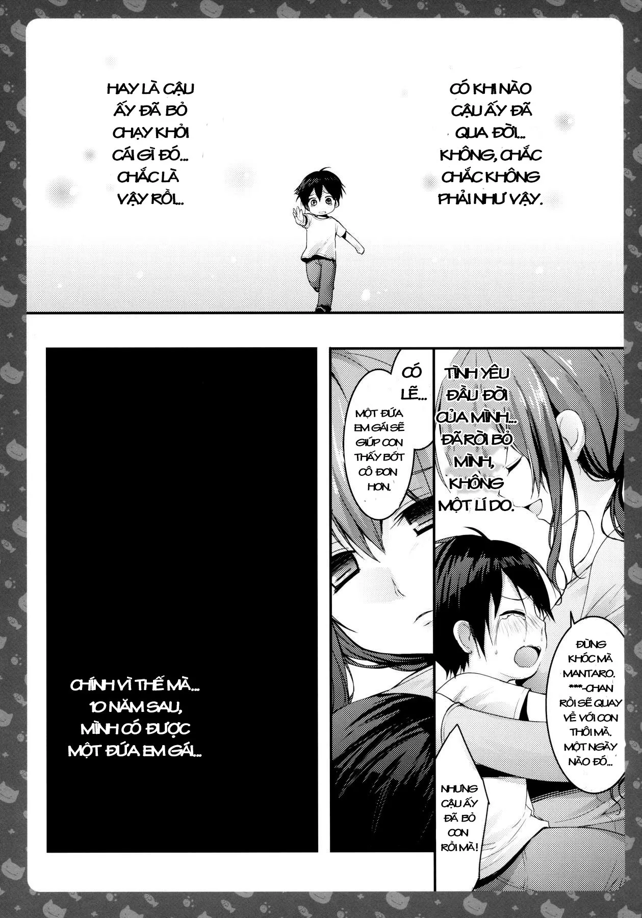 HentaiVN.net - Ảnh 7 - Nyancologysan Series - Chap 1