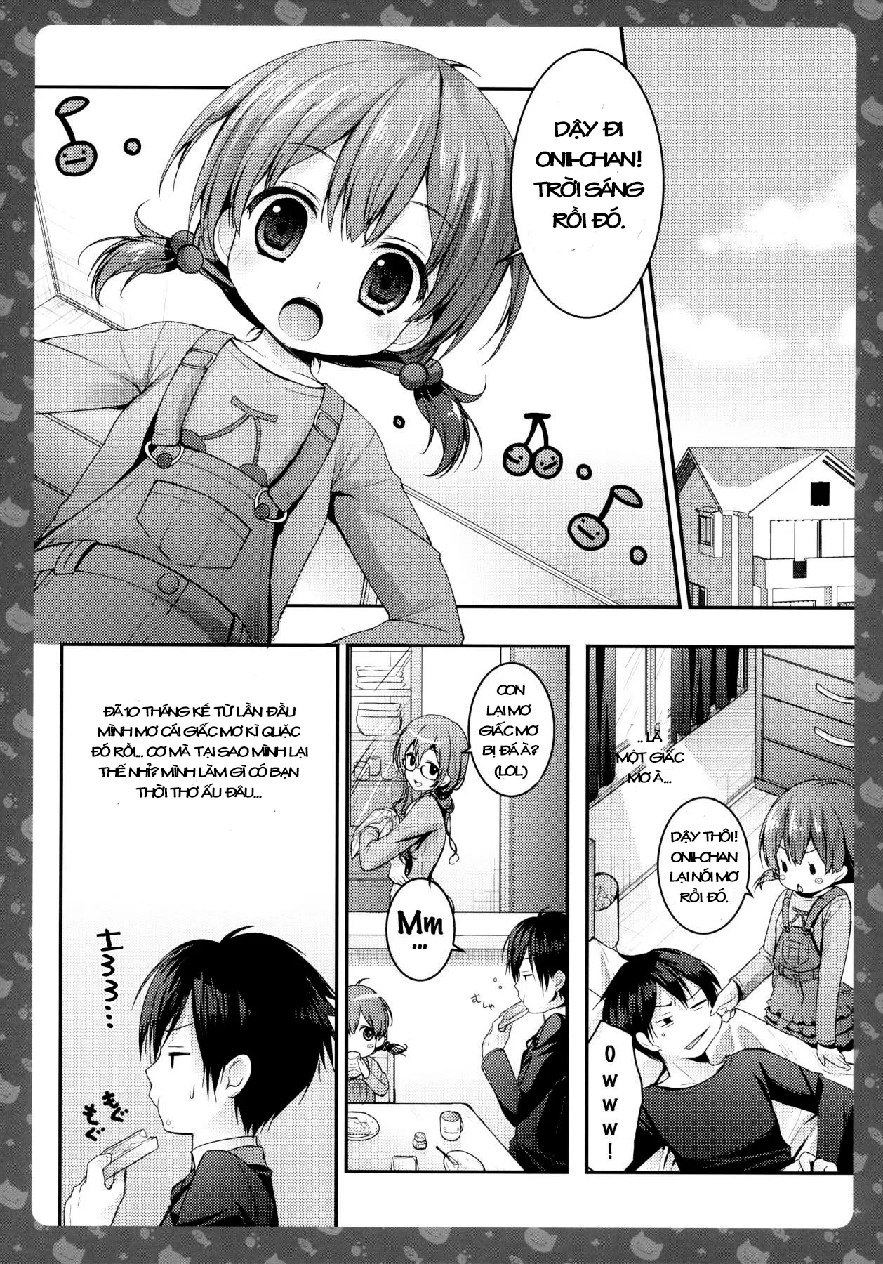 HentaiVN.net - Ảnh 9 - Nyancologysan Series - Chap 1