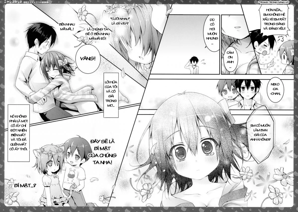 HentaiVN.net - Ảnh 22 - Nyancologysan Series - Chap 2