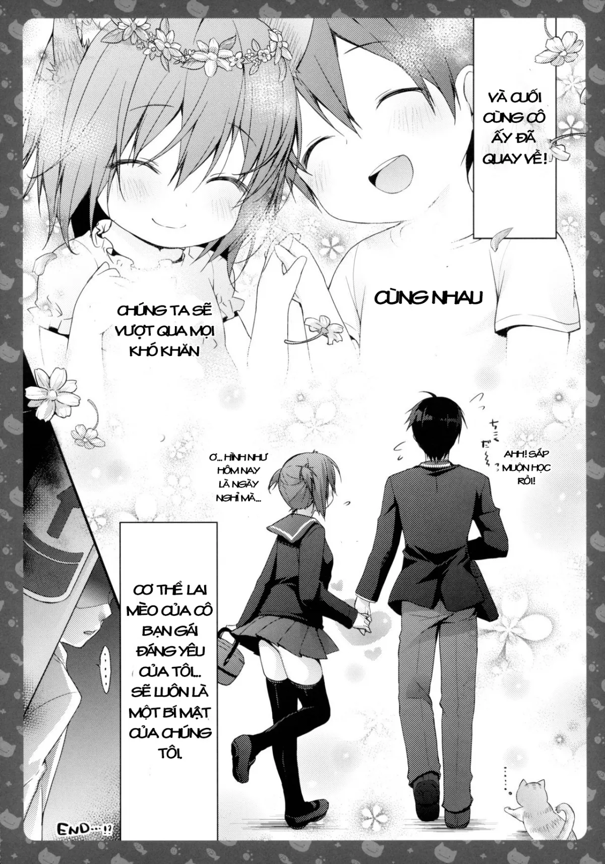 HentaiVN.net - Ảnh 23 - Nyancologysan Series - Chap 2