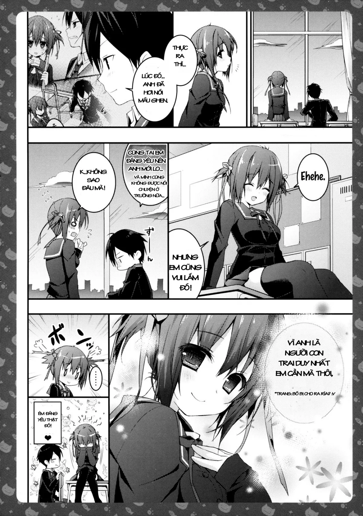 HentaiVN.net - Ảnh 22 - Nyancologysan Series - Chap 3
