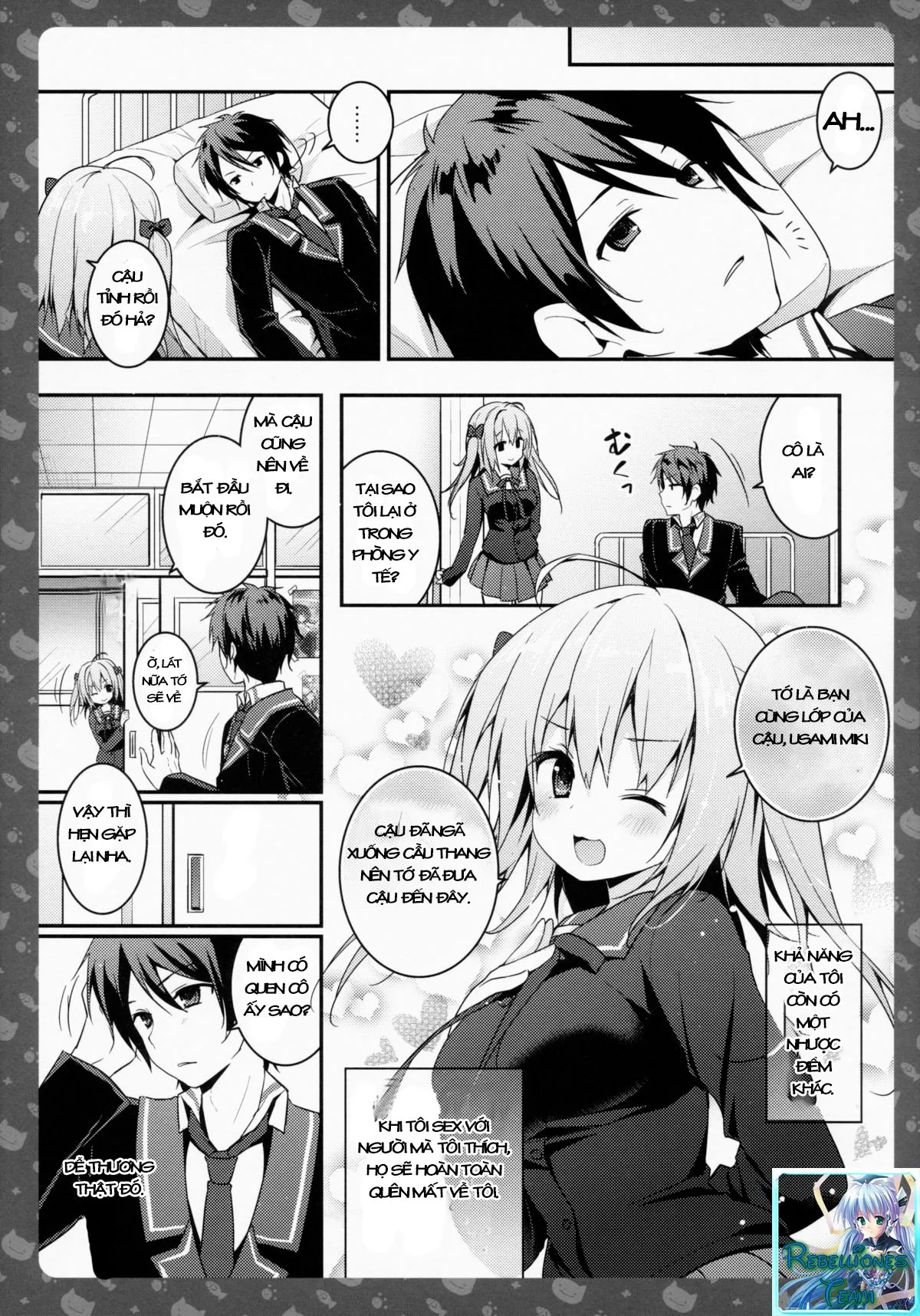 HentaiVN.net - Ảnh 21 - Nyancologysan Series - Chap 4
