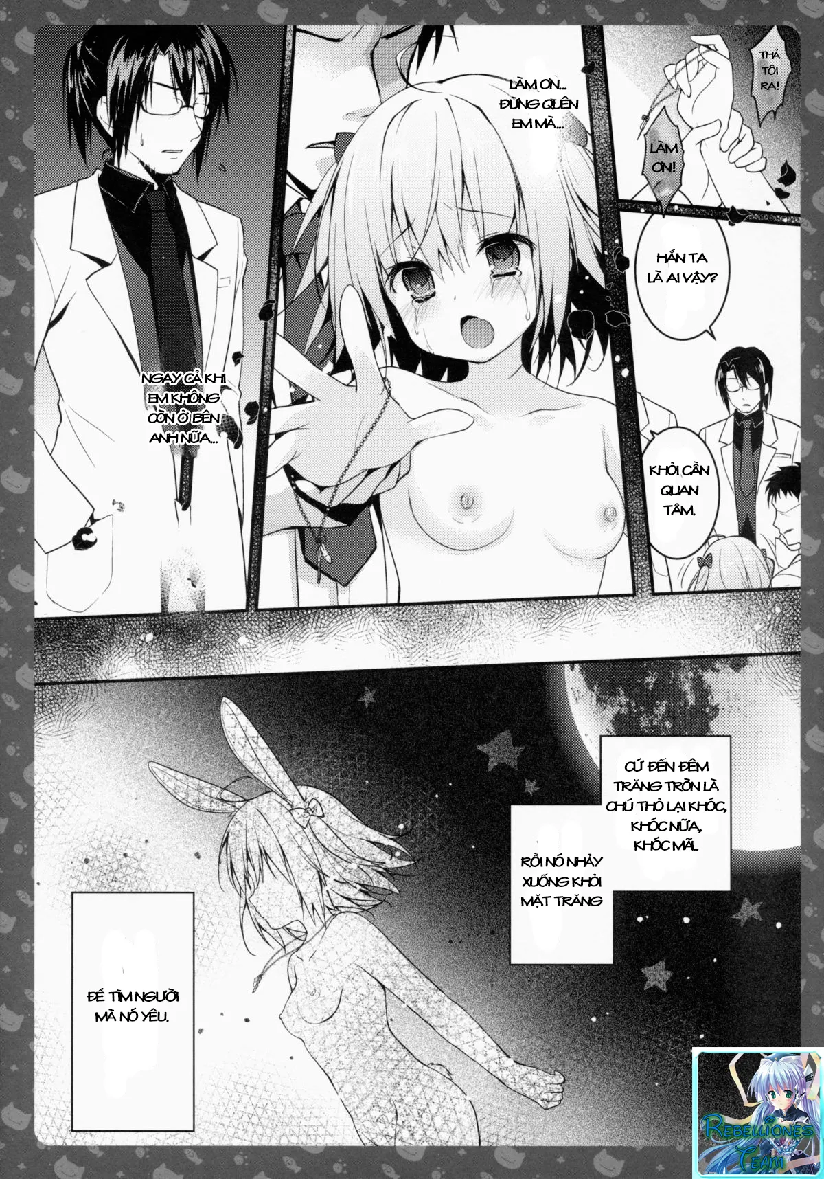 HentaiVN.net - Ảnh 23 - Nyancologysan Series - Chap 4