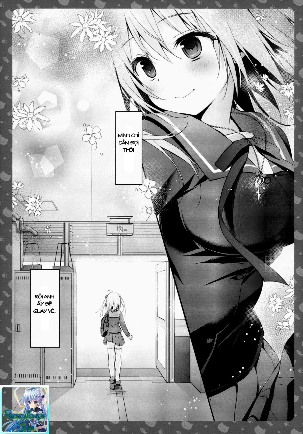 HentaiVN.net - Ảnh 25 - Nyancologysan Series - Chap 4