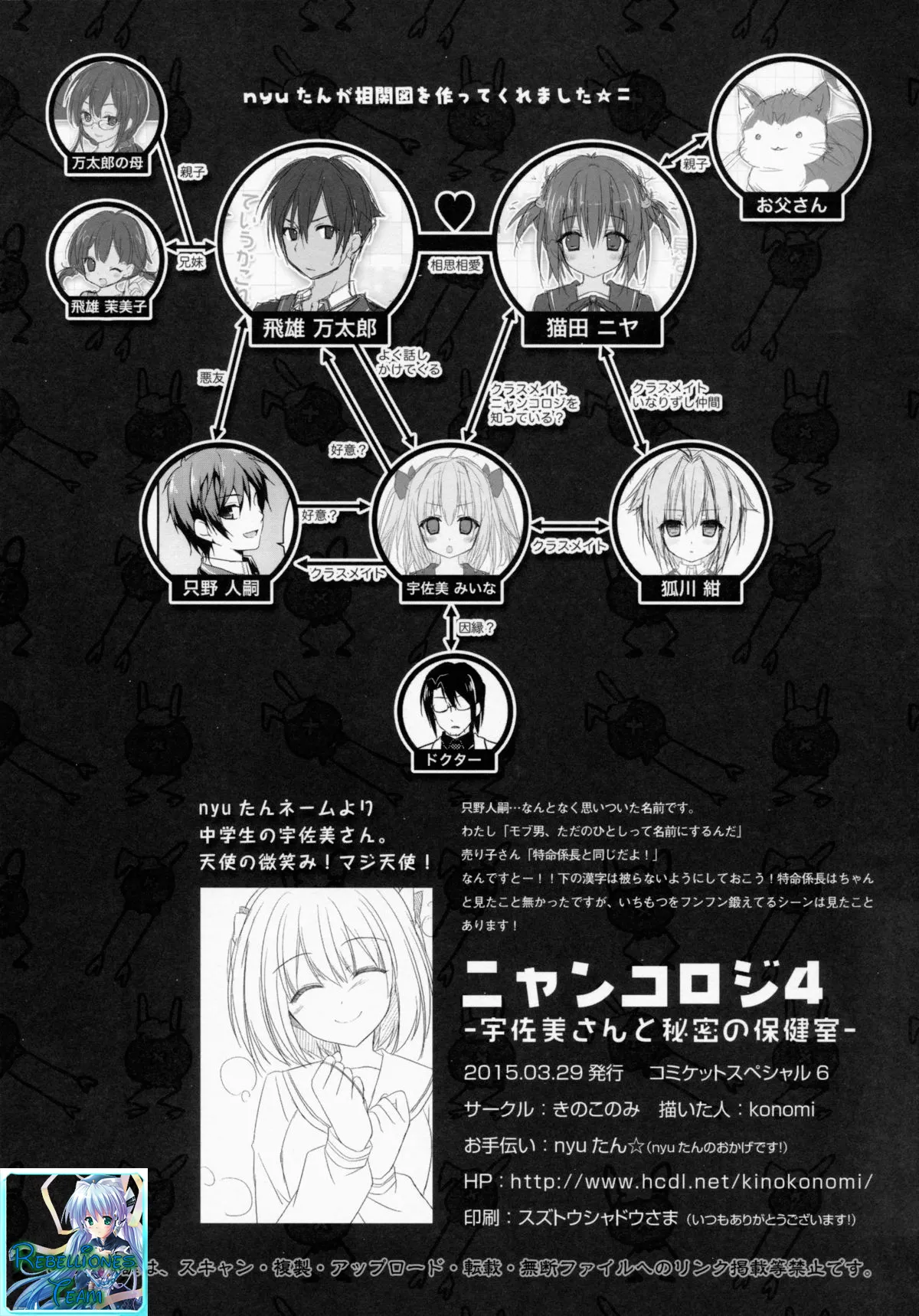 HentaiVN.net - Ảnh 27 - Nyancologysan Series - Chap 4