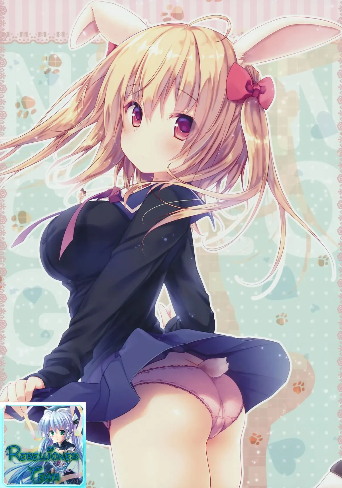 HentaiVN.net - Ảnh 3 - Nyancologysan Series - Chap 4