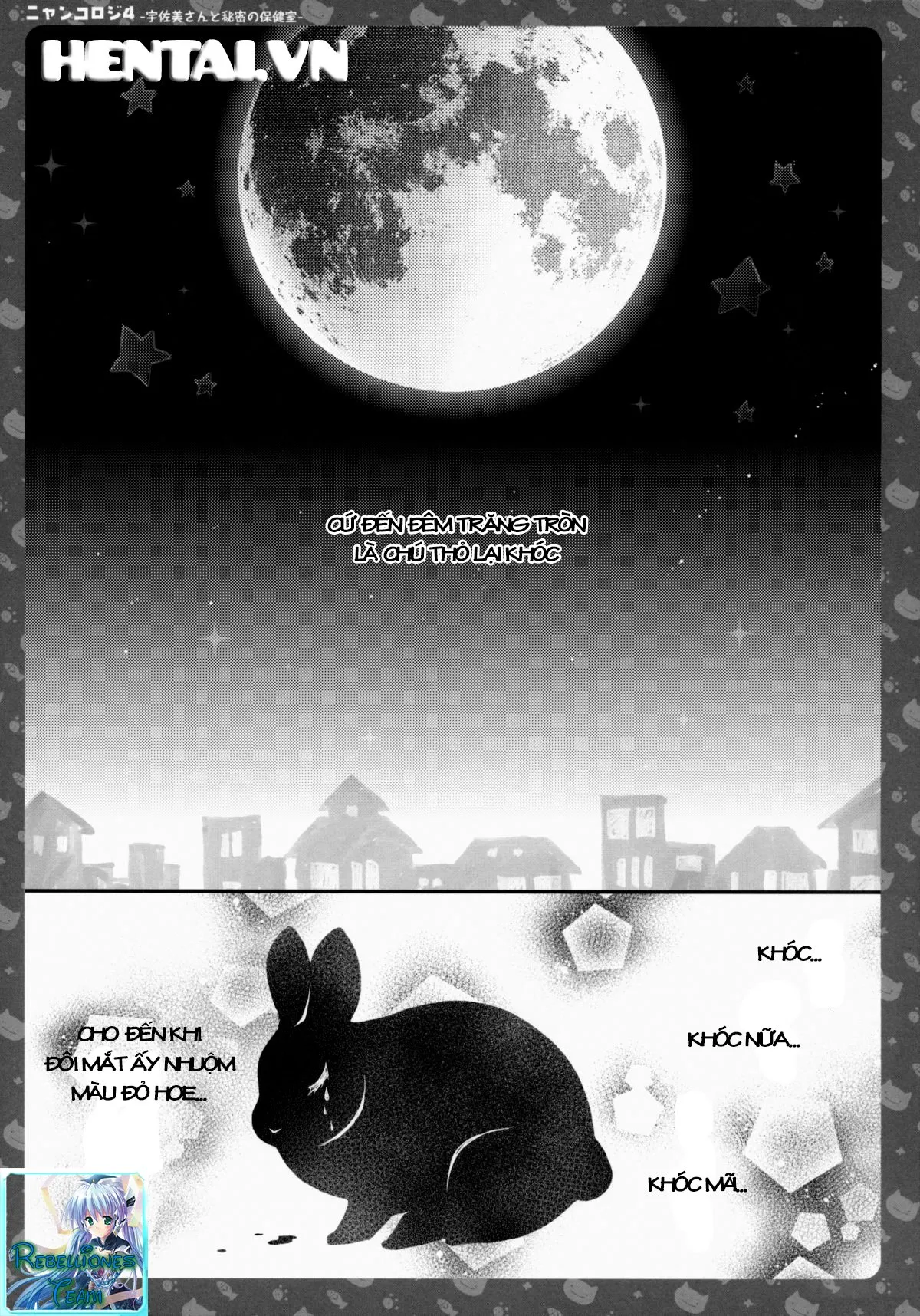 HentaiVN.net - Ảnh 4 - Nyancologysan Series - Chap 4