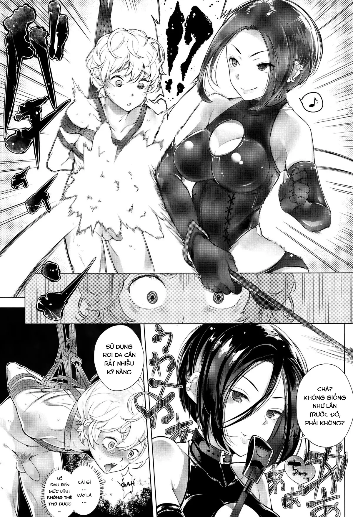 HentaiVN.net - Ảnh 11 - EgoS to M - Chap 1