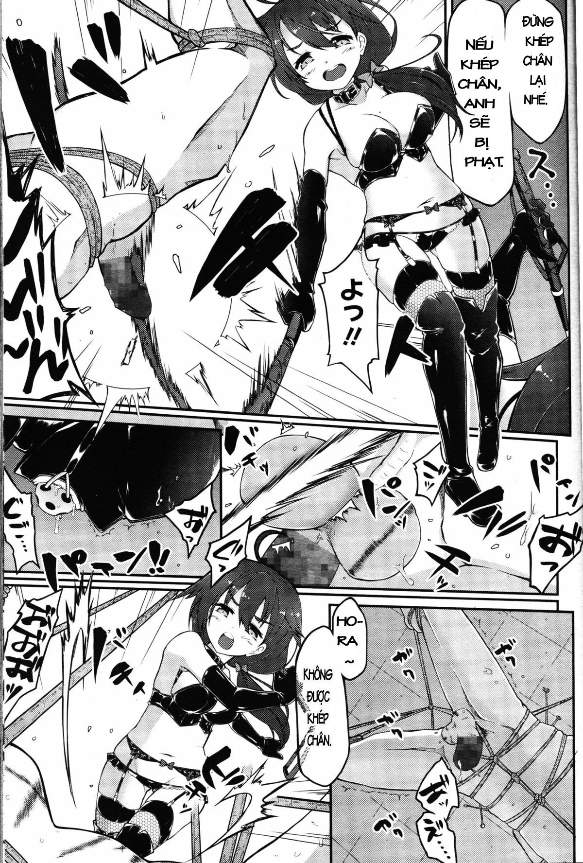 HentaiVN.net - Ảnh 13 - Acne Reward - Chap 2