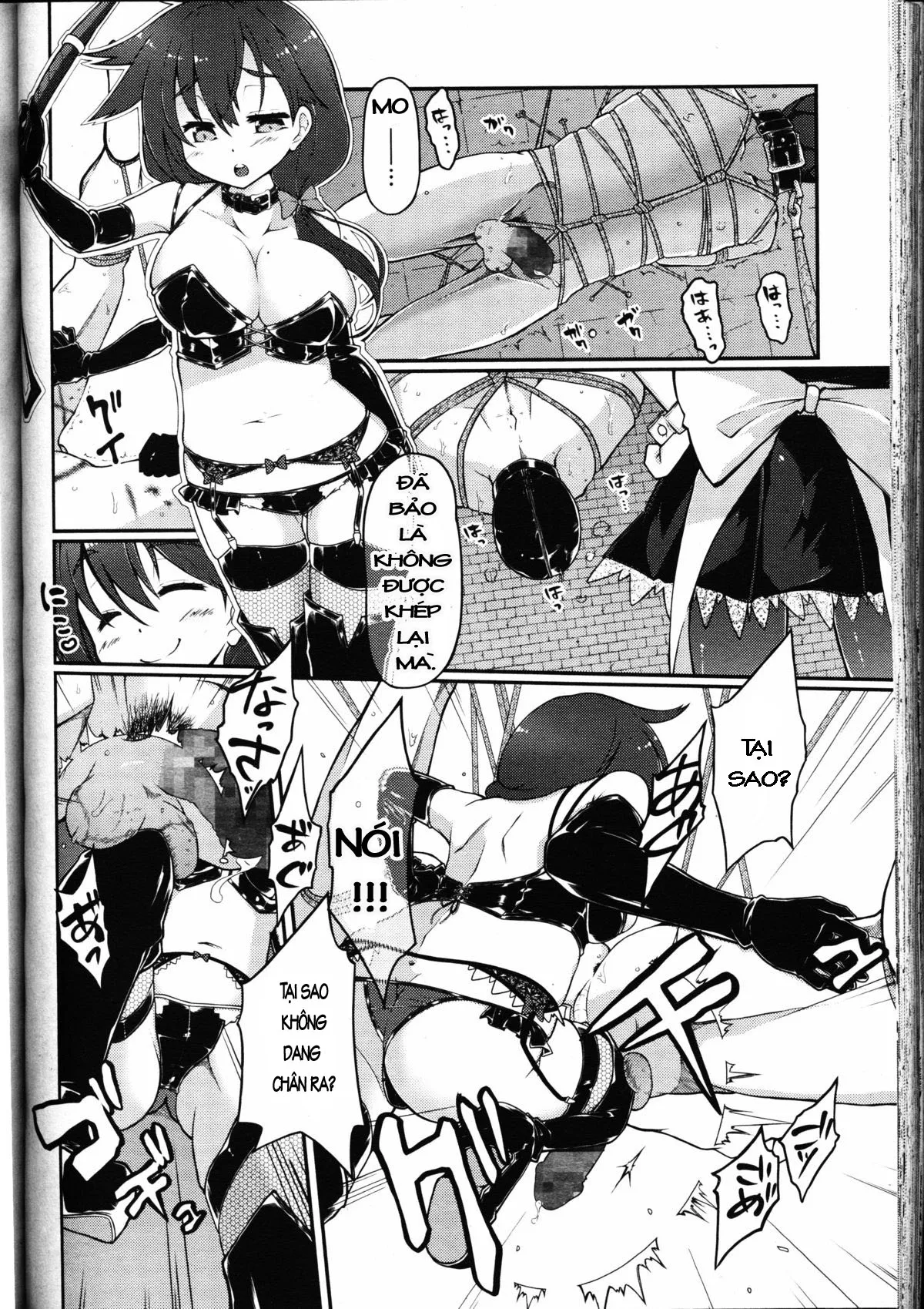 HentaiVN.net - Ảnh 14 - Acne Reward - Chap 2