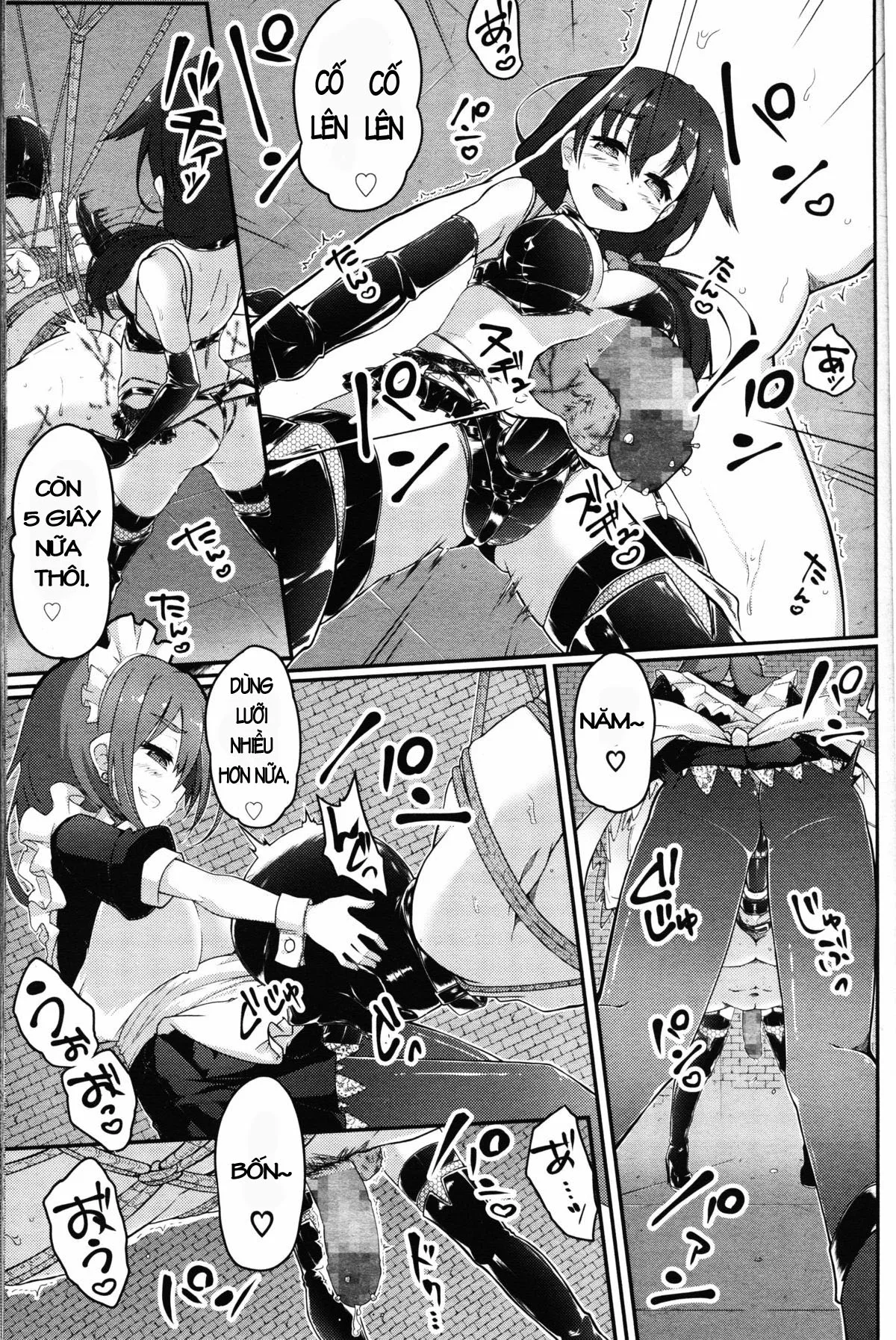 HentaiVN.net - Ảnh 23 - Acne Reward - Chap 2