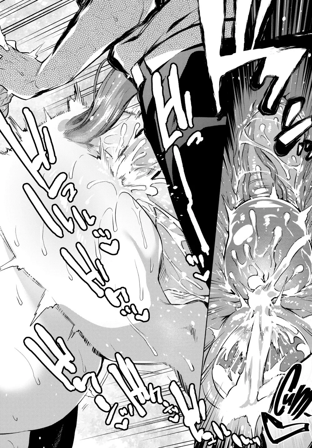 HentaiVN.net - Ảnh 21 - The Office Lady Centaur and Her Little Junior - Chap 1