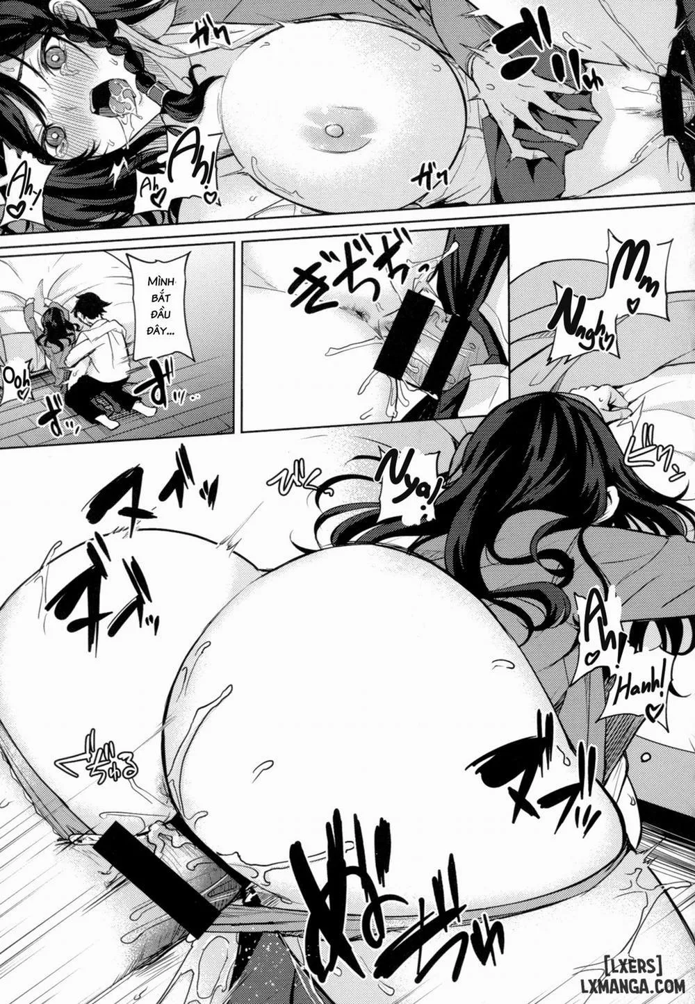 HentaiVN.net - Ảnh 13 - Nice to see you - Chap 1