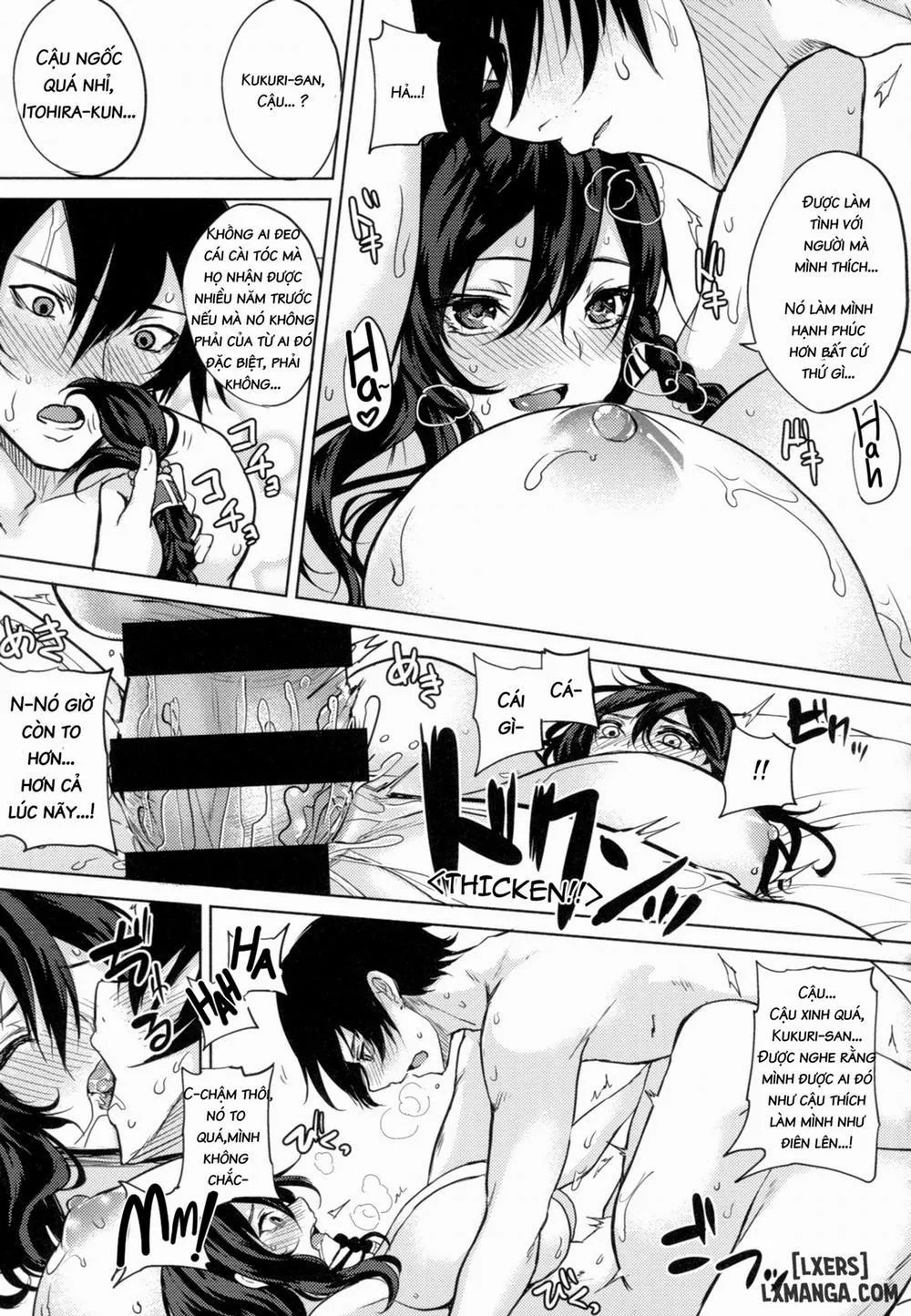 HentaiVN.net - Ảnh 17 - Nice to see you - Chap 1