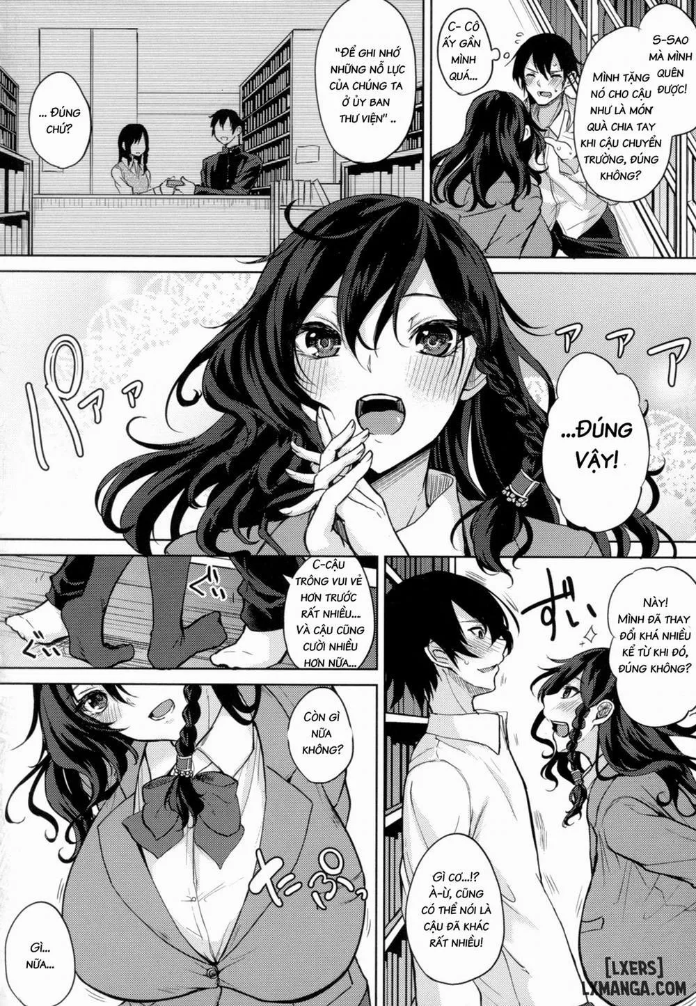 HentaiVN.net - Ảnh 4 - Nice to see you - Chap 1