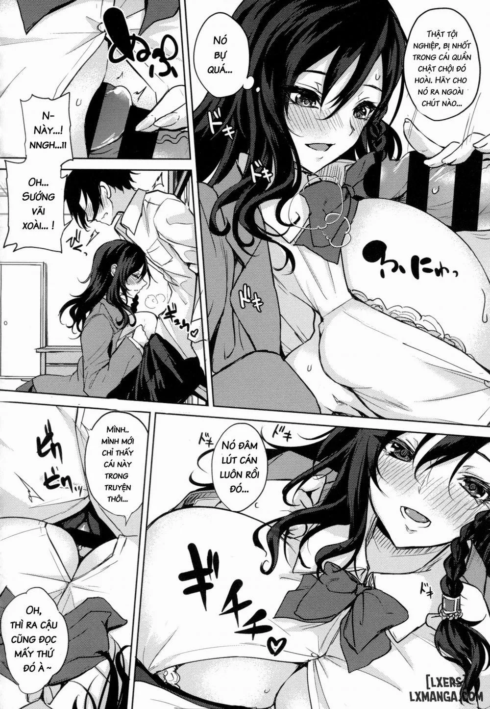 HentaiVN.net - Ảnh 6 - Nice to see you - Chap 1