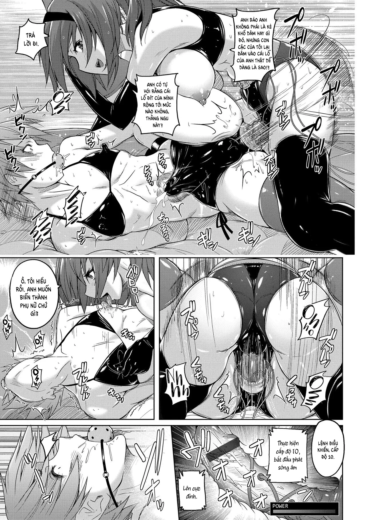 HentaiVN.net - Ảnh 17 - Ingoku Sei Hime - Chap 1