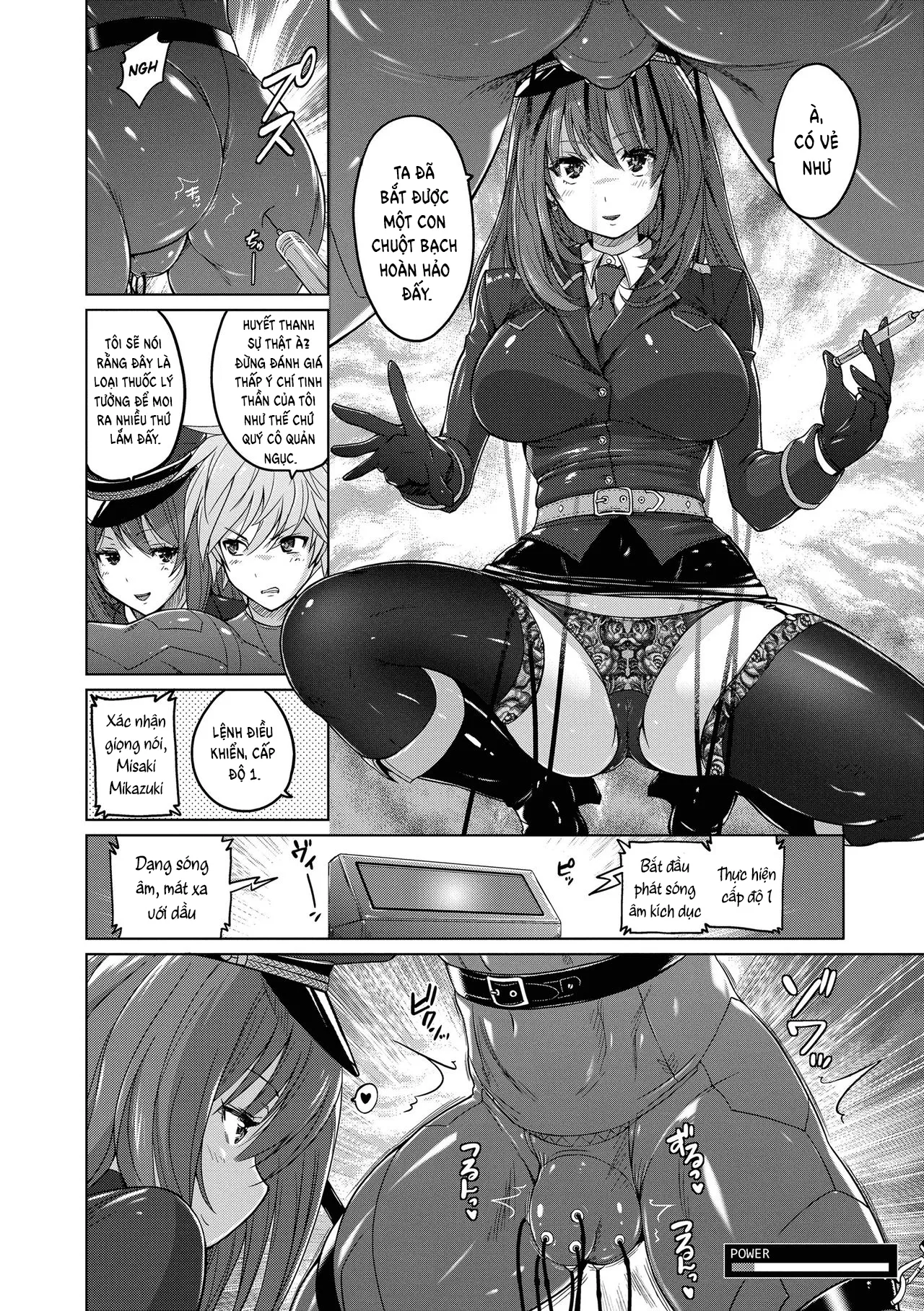 HentaiVN.net - Ảnh 8 - Ingoku Sei Hime - Chap 1