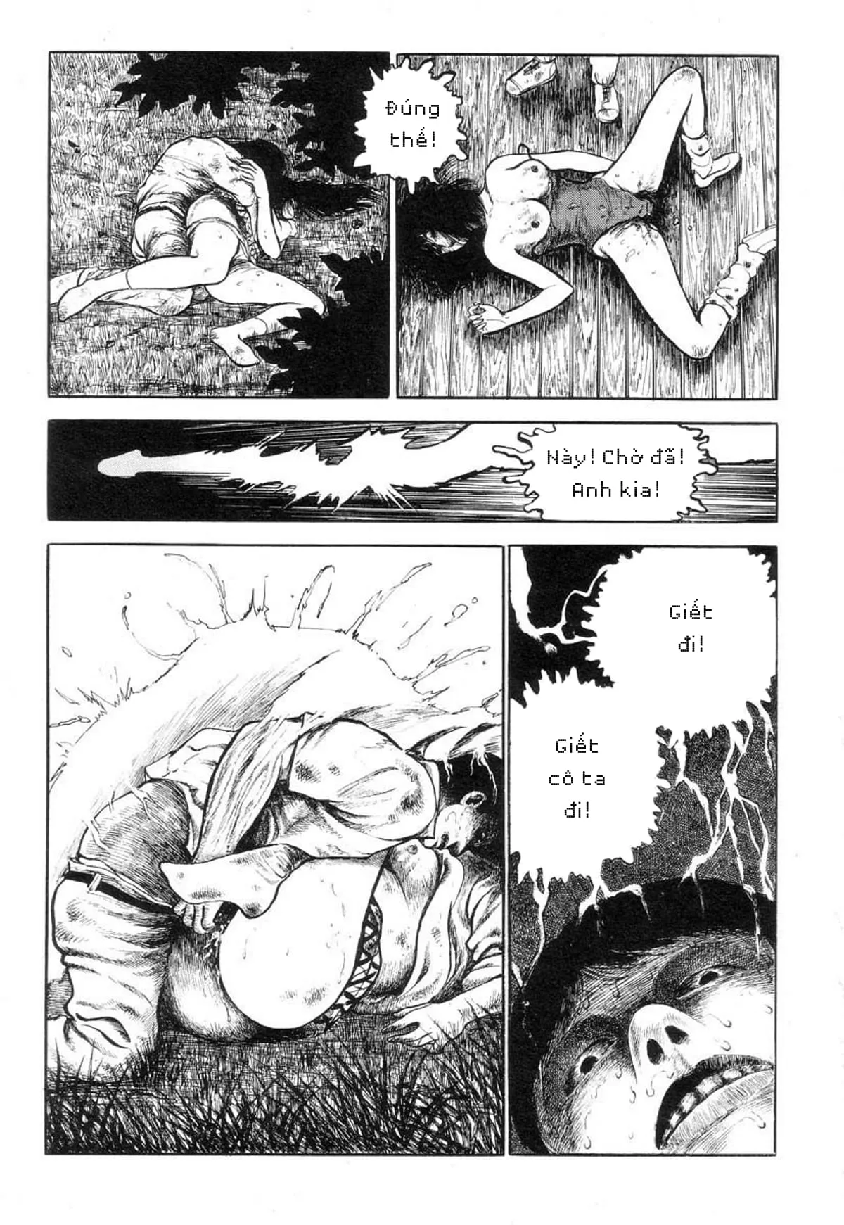 HentaiVN.net - Ảnh 14 - Love Letter From Far Away - Chap 1