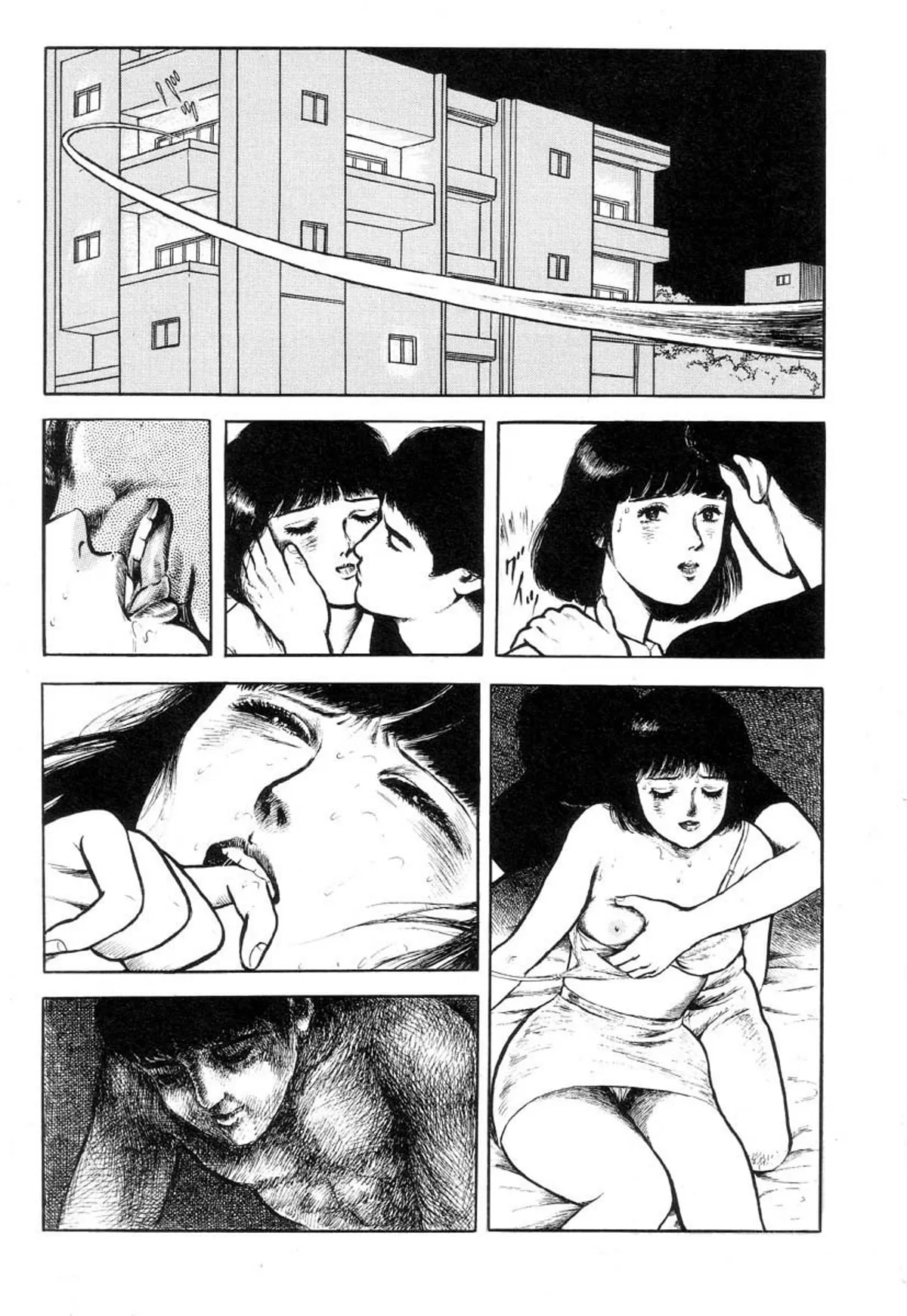 HentaiVN.net - Ảnh 18 - Love Letter From Far Away - Chap 1