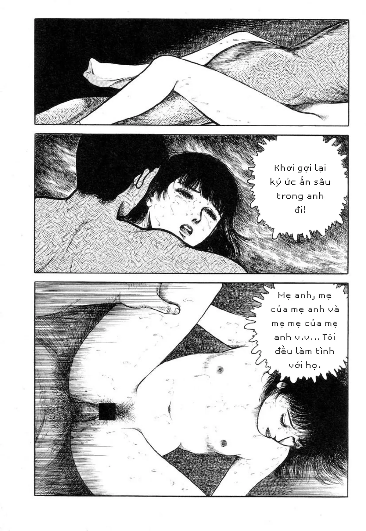 HentaiVN.net - Ảnh 19 - Love Letter From Far Away - Chap 1