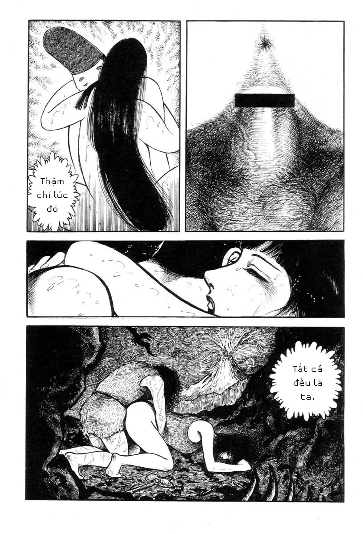HentaiVN.net - Ảnh 21 - Love Letter From Far Away - Chap 1