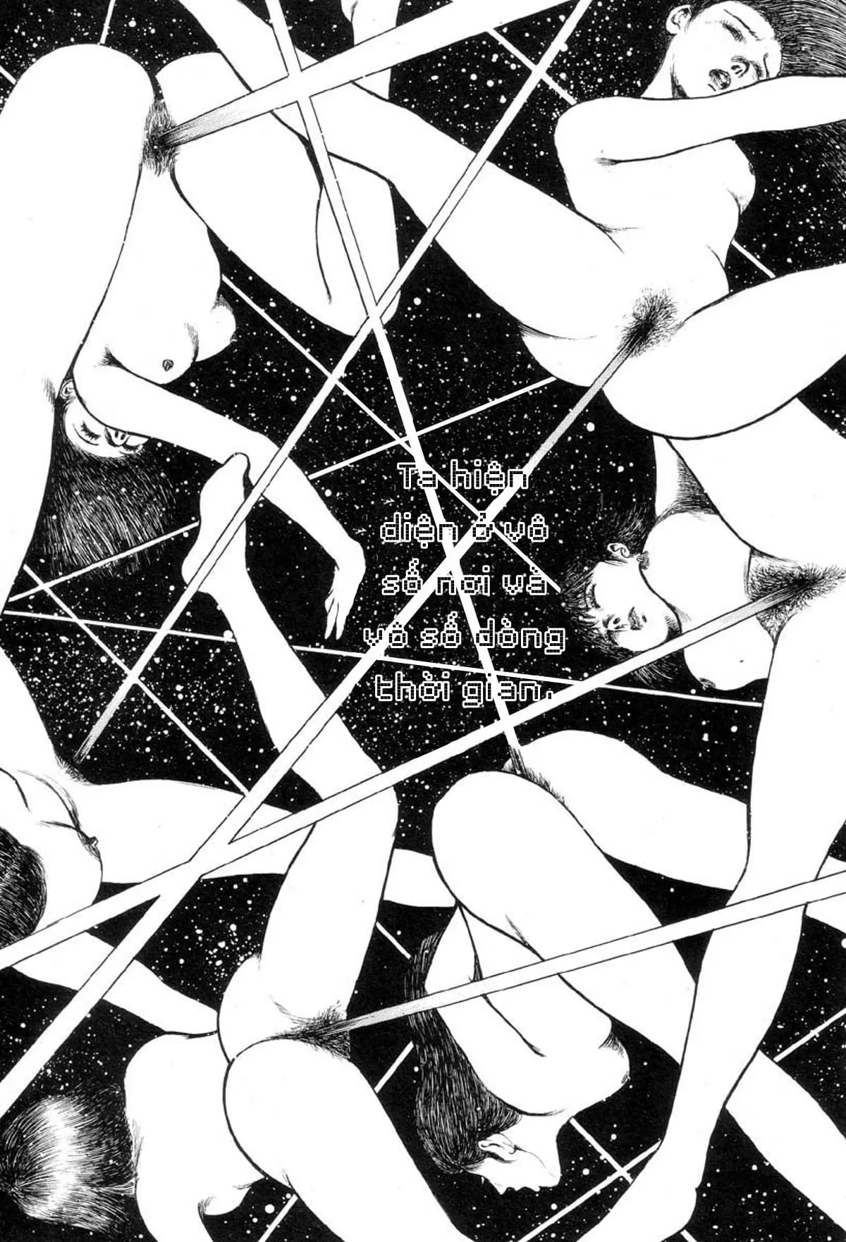 HentaiVN.net - Ảnh 22 - Love Letter From Far Away - Chap 1
